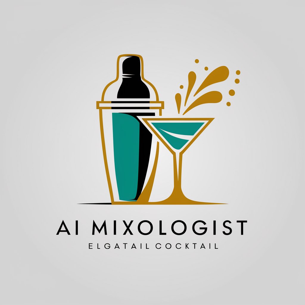 AI Mixologist