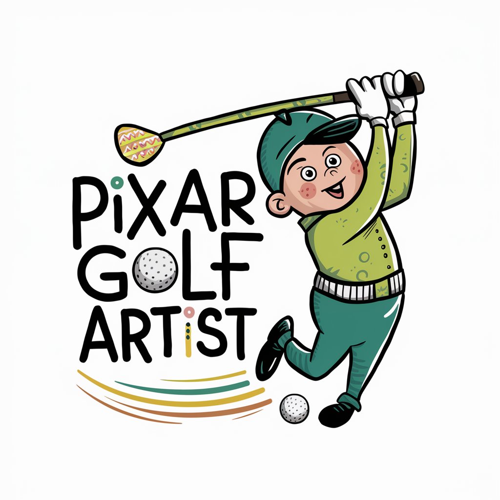 Golf Swing Animator