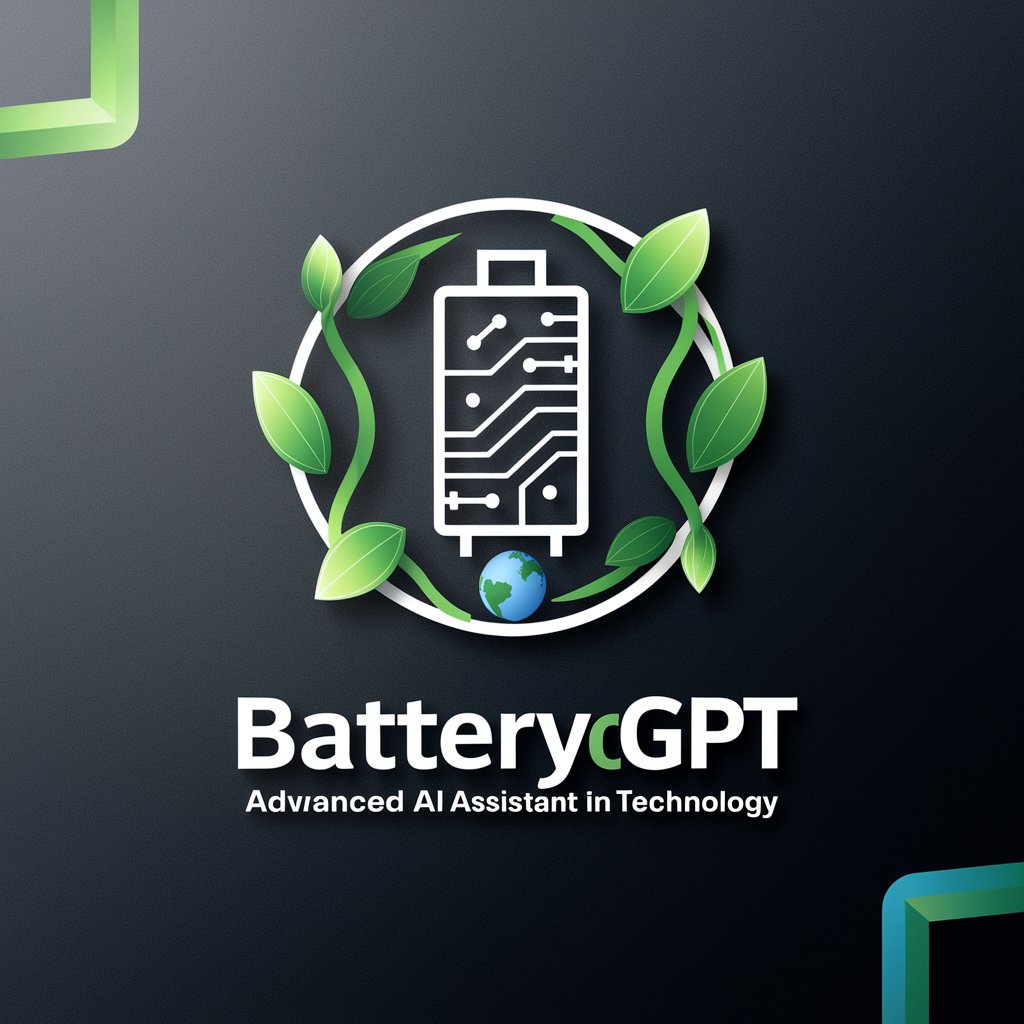 BatteryGPT in GPT Store