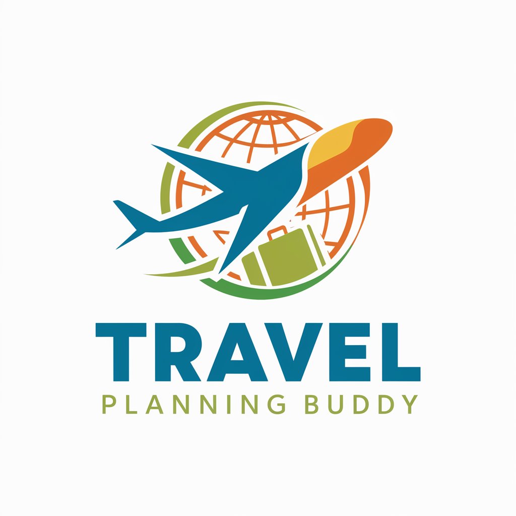 Travel Planning Buddy in GPT Store