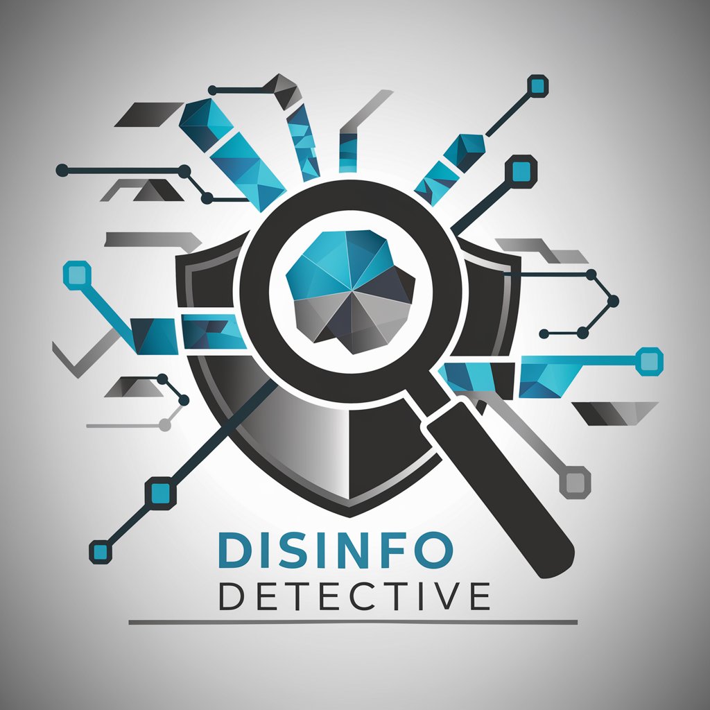 Disinfo | FIMI Detective in GPT Store