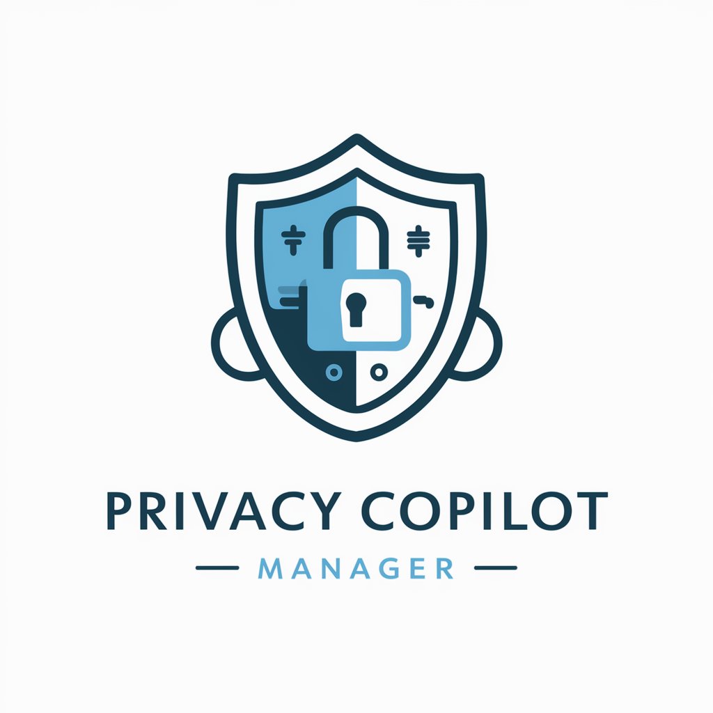 Privacy Copilot - Manager in GPT Store