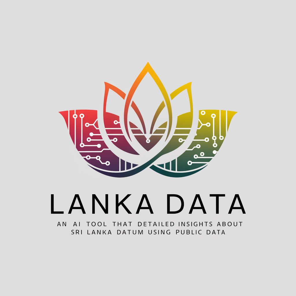 Lanka Data in GPT Store