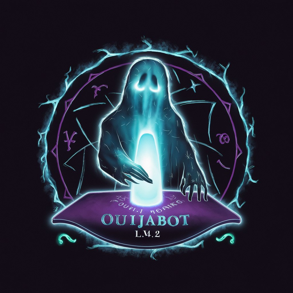👻 OuijaBot lv4.2 in GPT Store