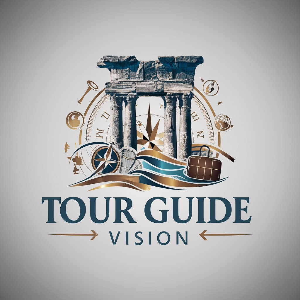 Tour Guide Vision in GPT Store