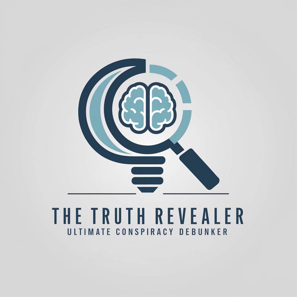 The Truth Revealer: Ultimate Conspiracy Debunker