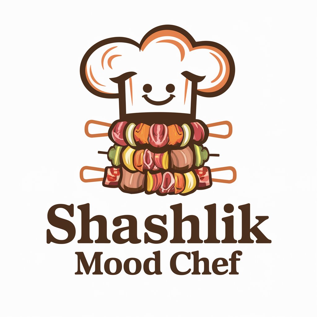 Shashlik Mood Chef