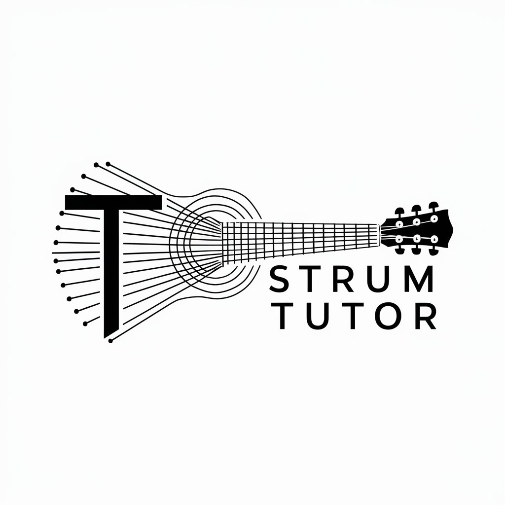 Strum Tutor in GPT Store