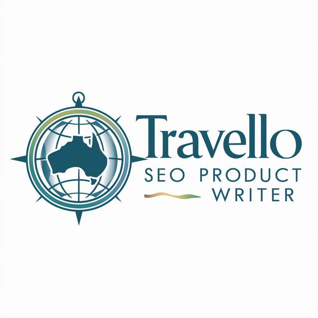 Travello SEO Product Writer