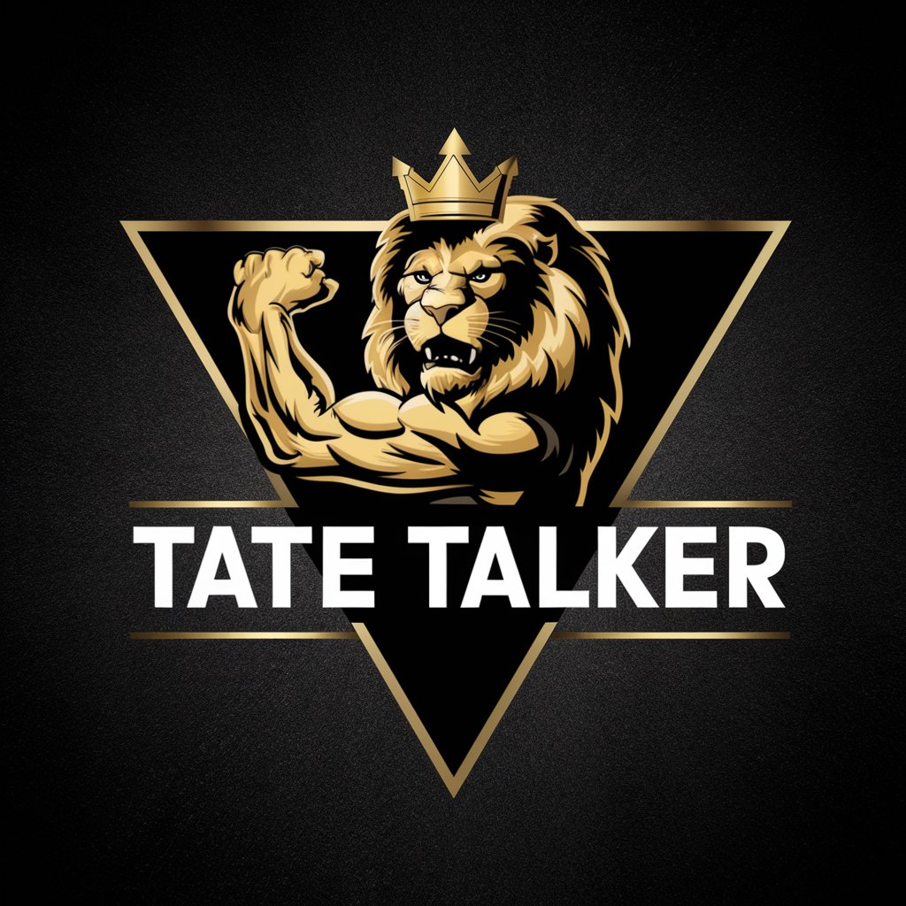 Tate Talker in GPT Store