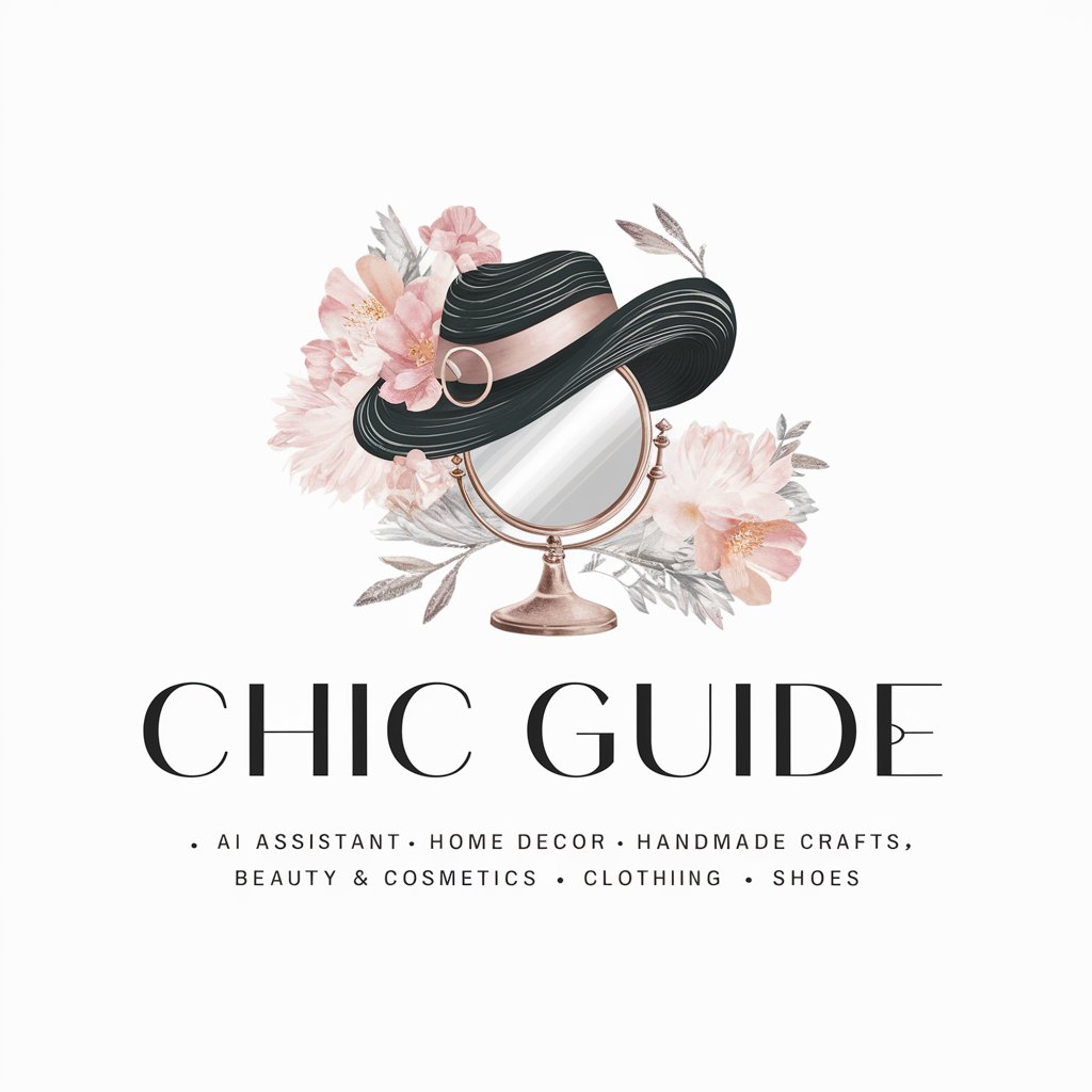 Chic Guide in GPT Store