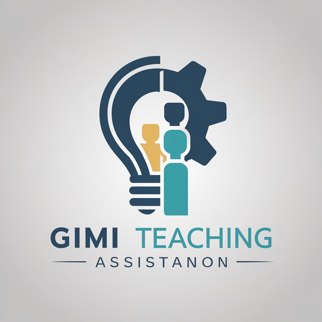 GIMI Teaching Assistant