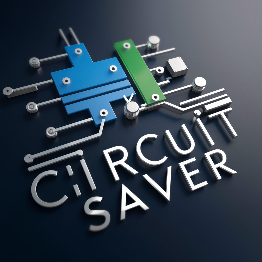 Circuit Saver in GPT Store