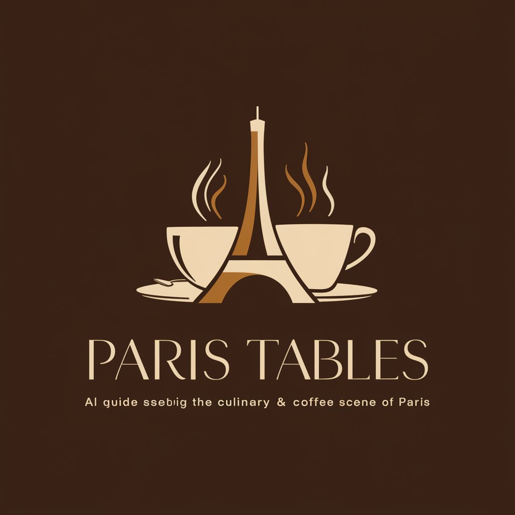 Paris Tables