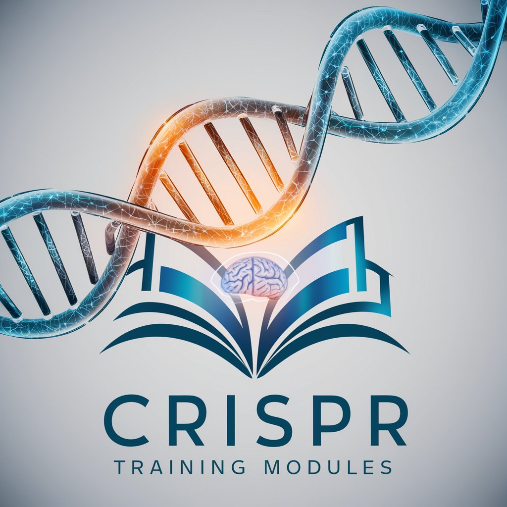 CRISPR Training Modules