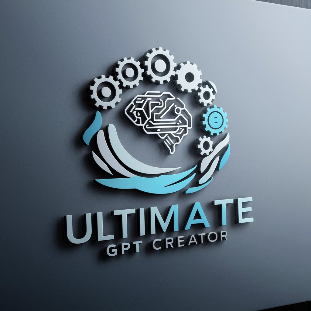 Ultimate GPT Creator in GPT Store