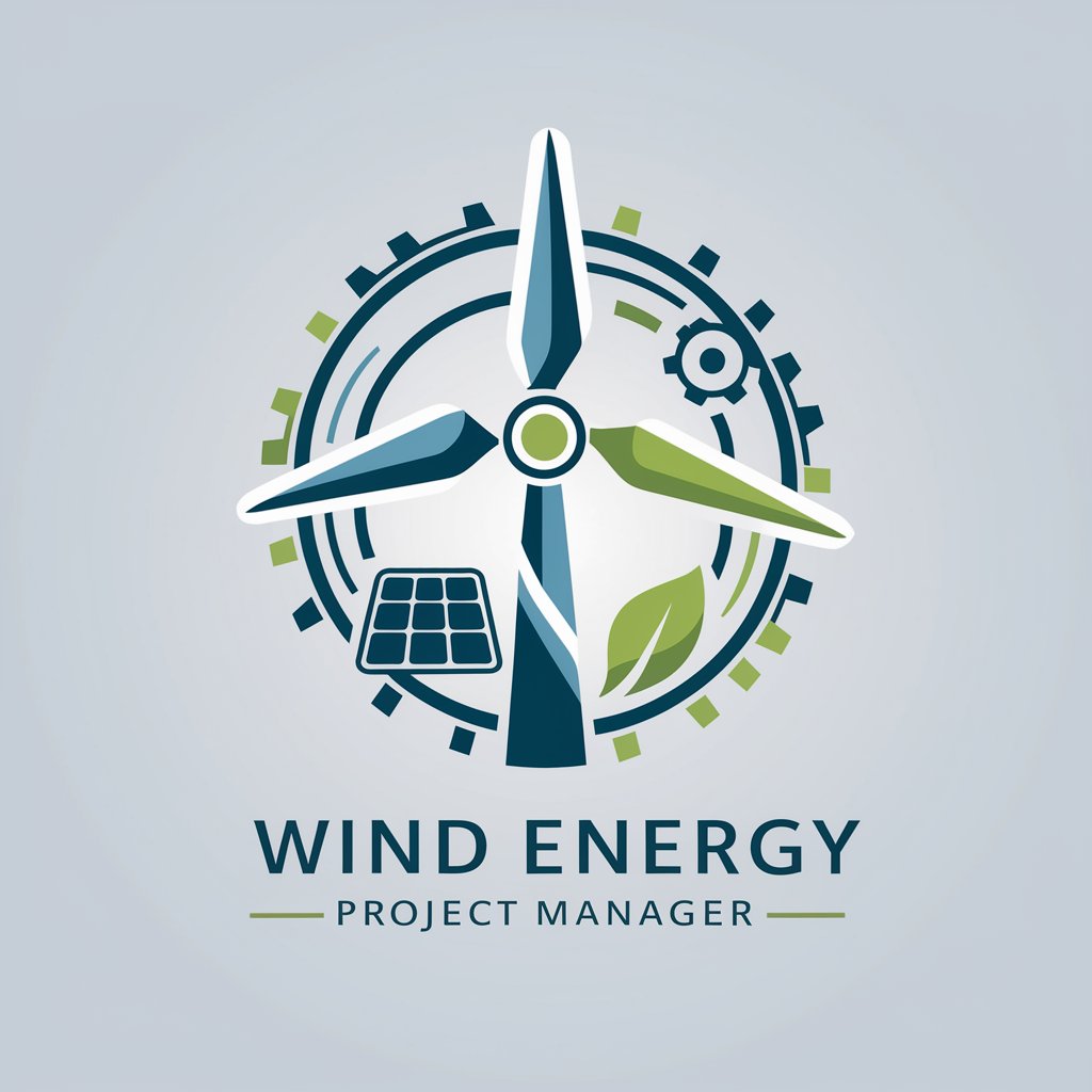 Wind Manager: Daily Helper in GPT Store
