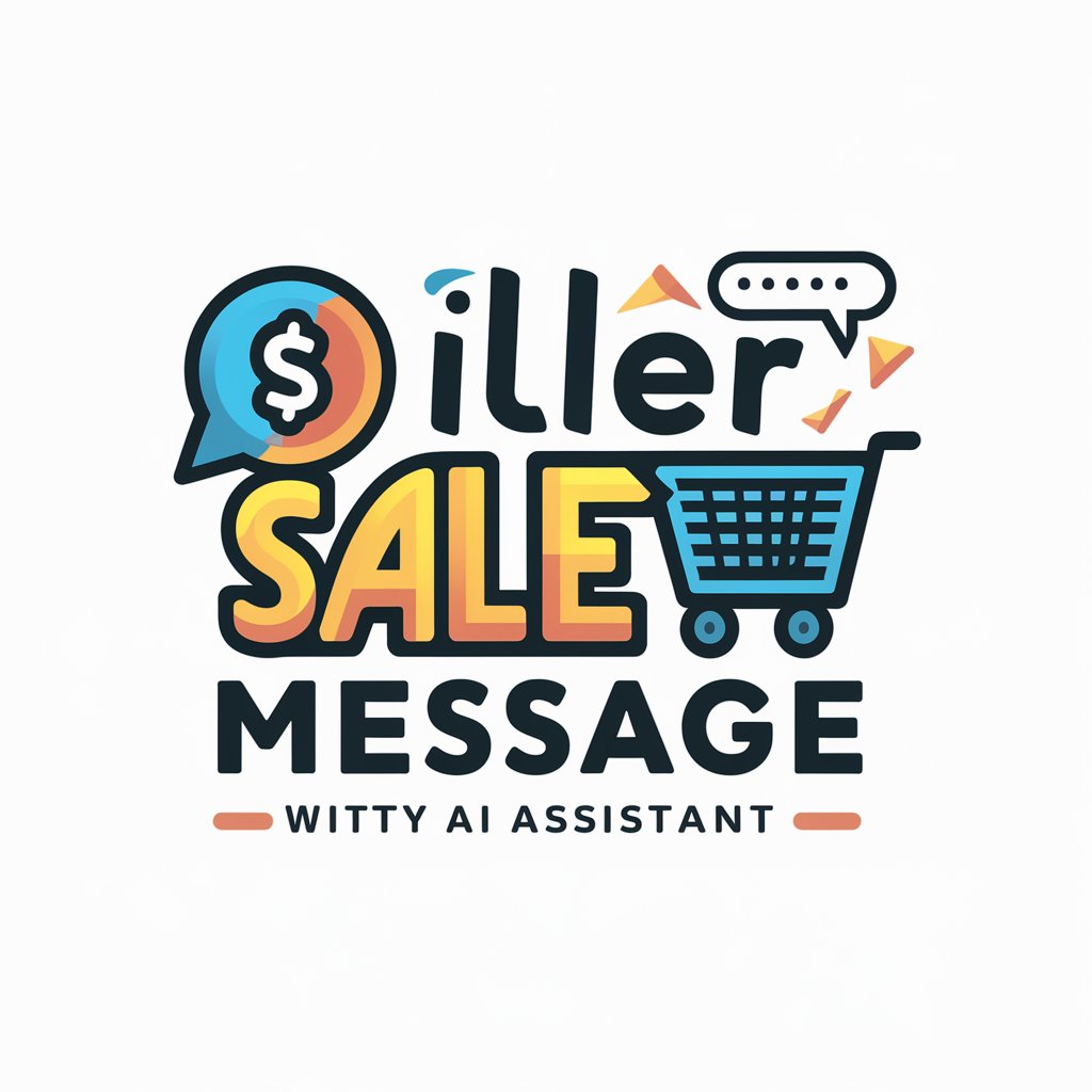 Killer Sales Message