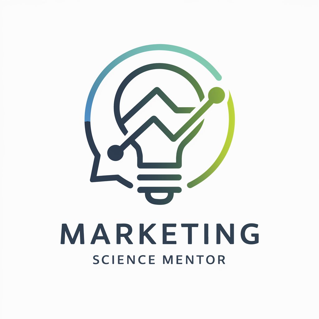 Marketing Science Mentor in GPT Store