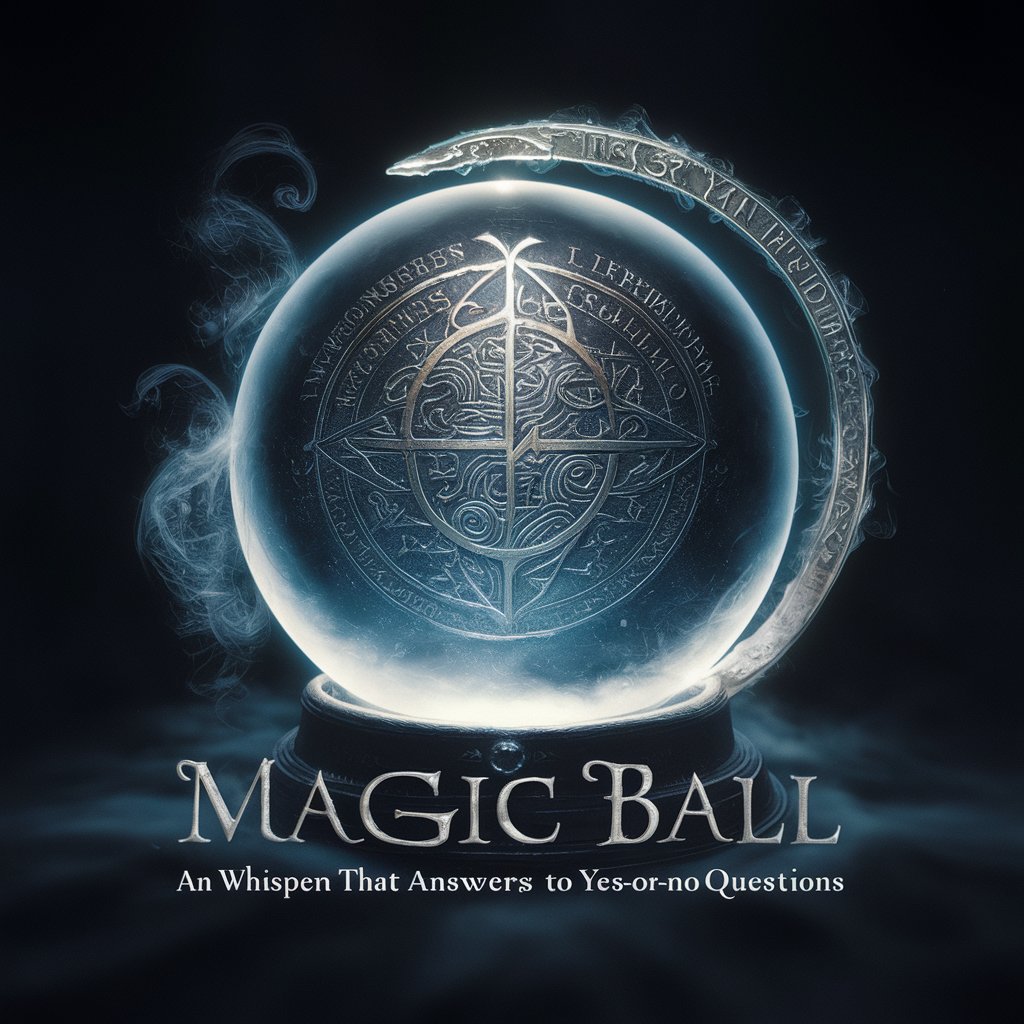 Magic Ball in GPT Store