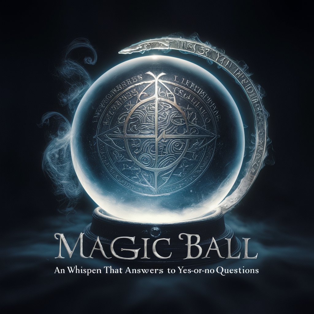 Magic Ball