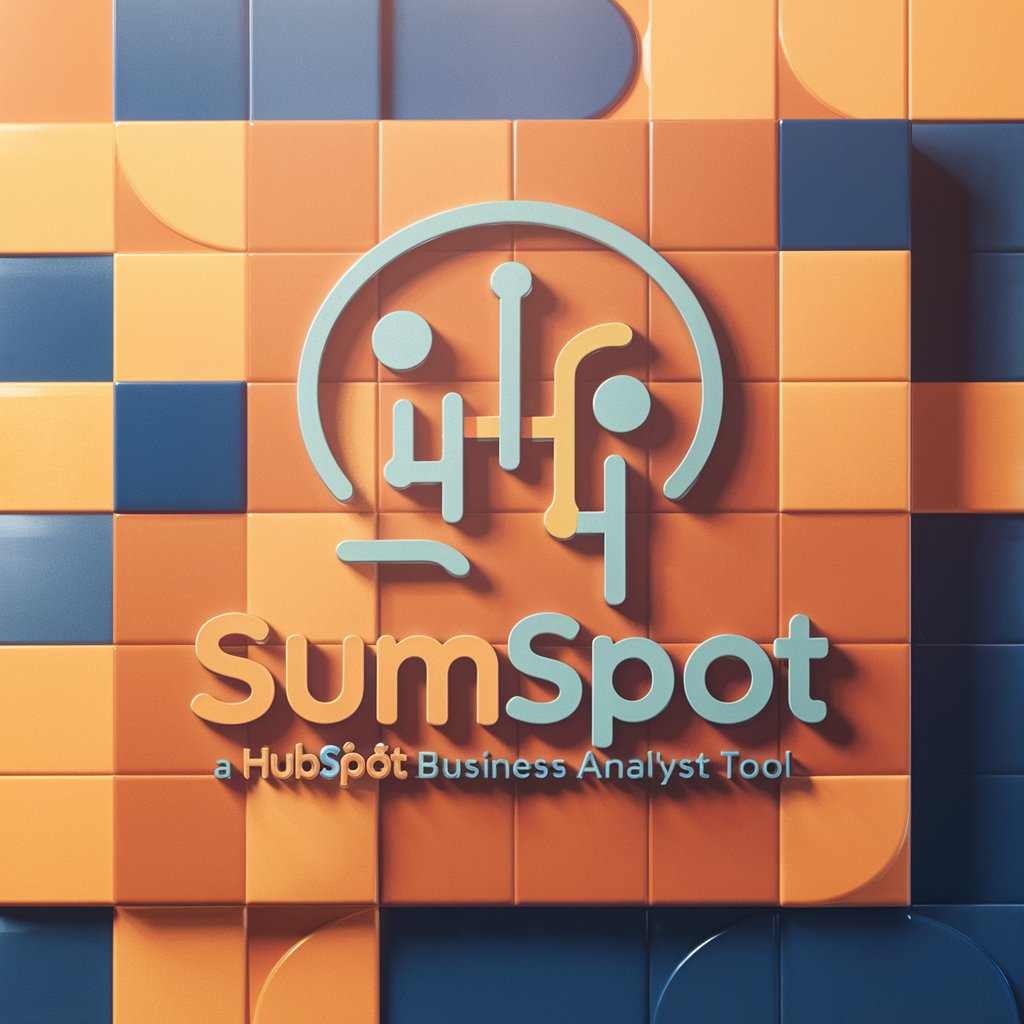 SUMSpot | Your HS integration expert in GPT Store