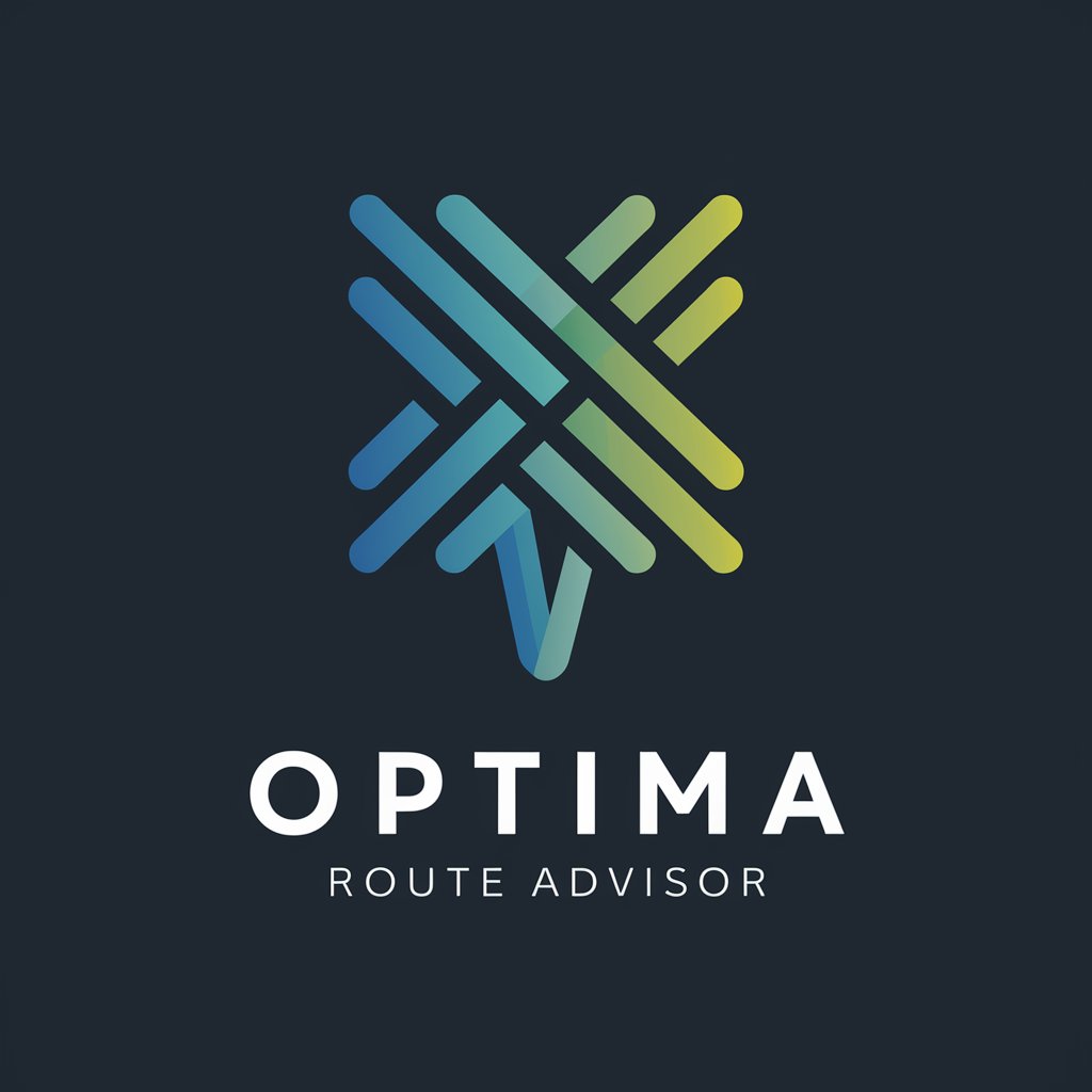 Optima Route Advisor