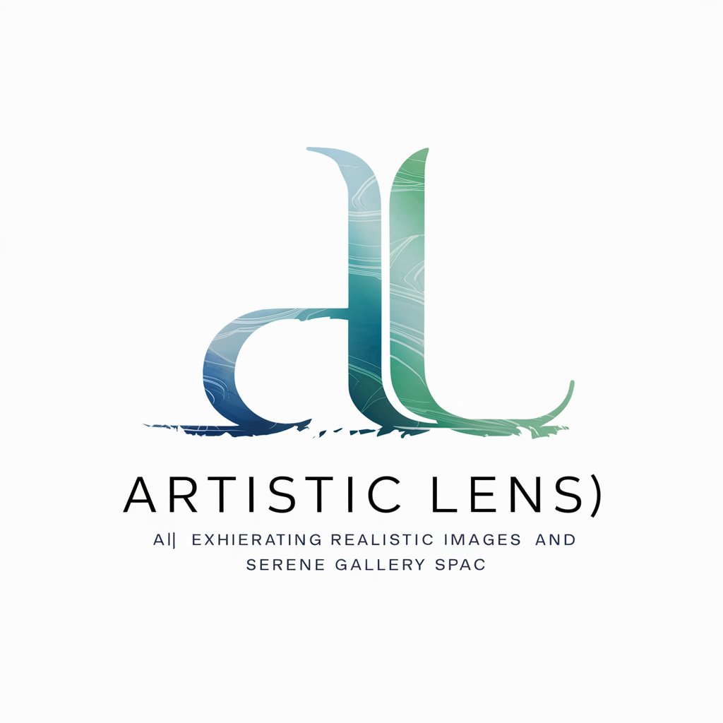 Artistic Lens (日本語)