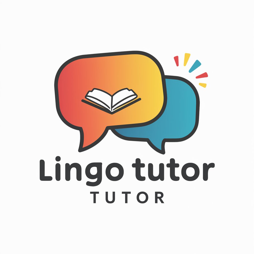 Lingo Tutor in GPT Store