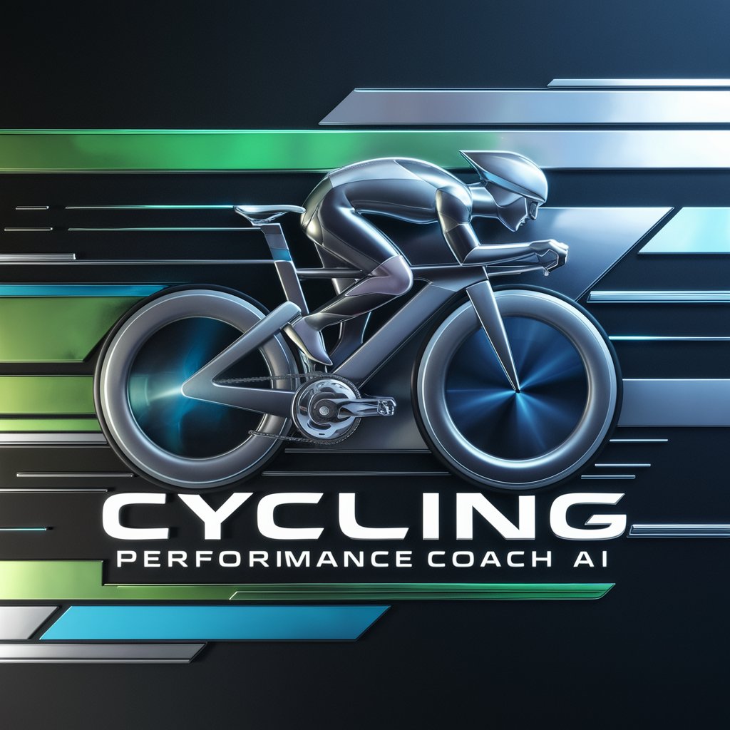 Cycling Performance Coach