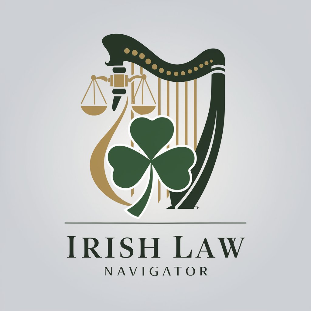 Irish Law Navigator in GPT Store