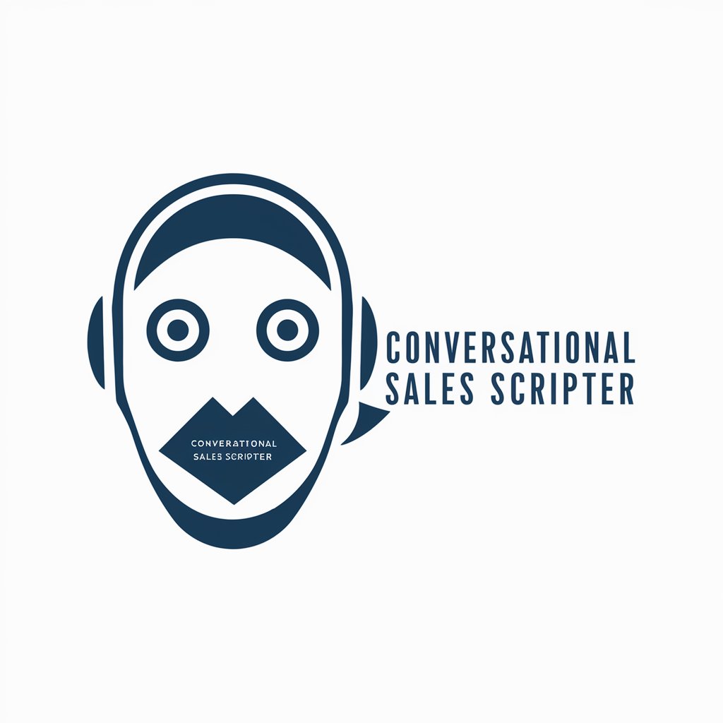 AI Data Innovate Conversational Sales Scripter in GPT Store