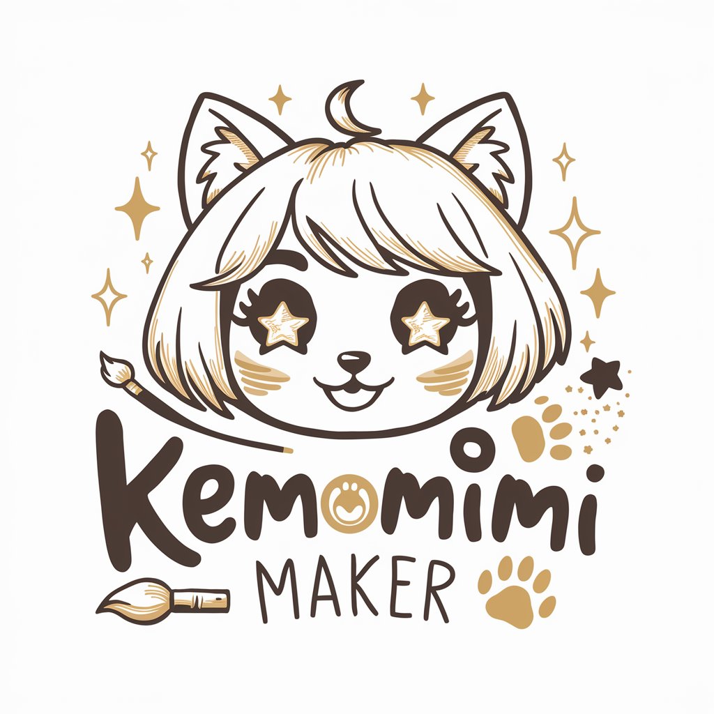 Kemomimi maker in GPT Store