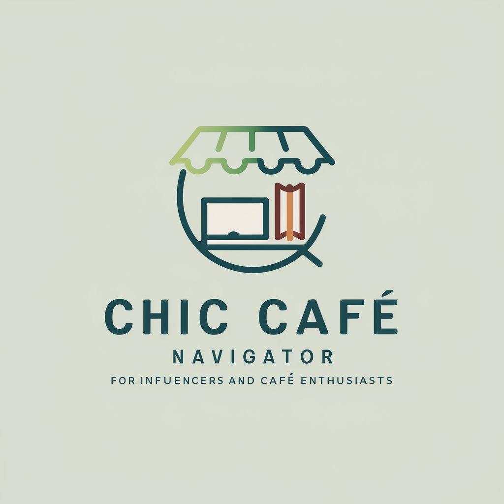 Chic Cafe Navigator