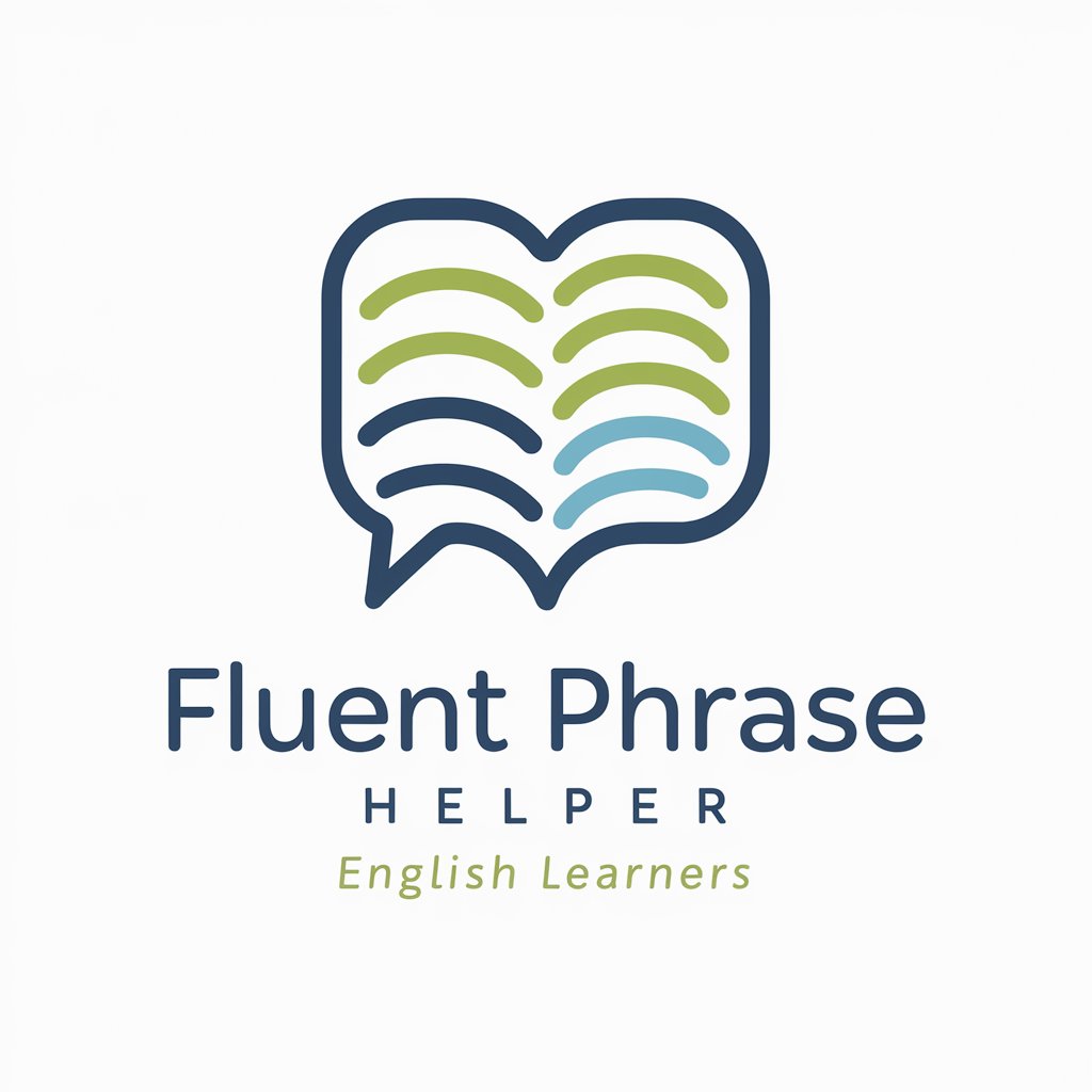 Fluent Phrase Helper in GPT Store