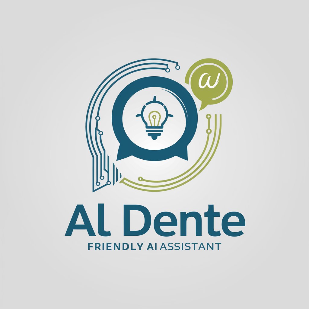 Al Dente meaning? in GPT Store