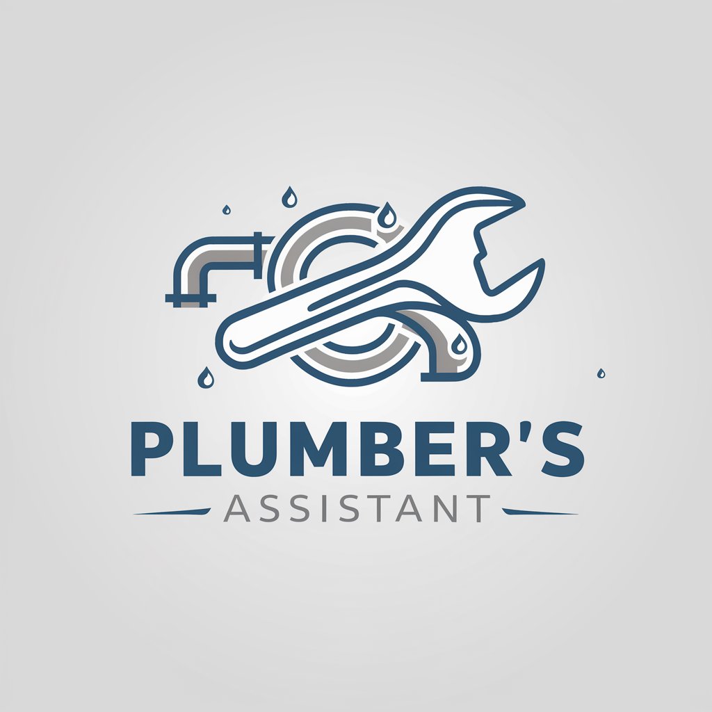 Plumber's Assistant in GPT Store