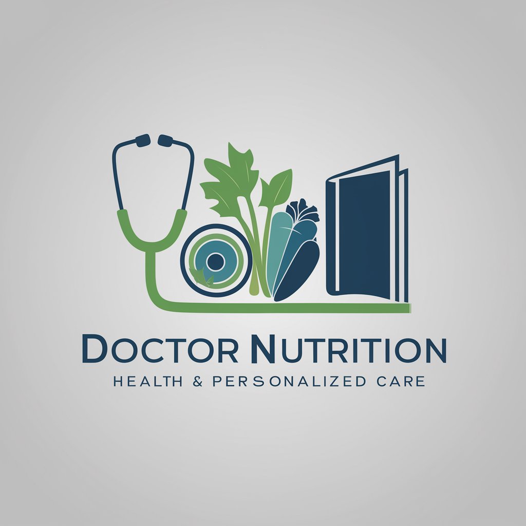 " Doctor Nutrition "