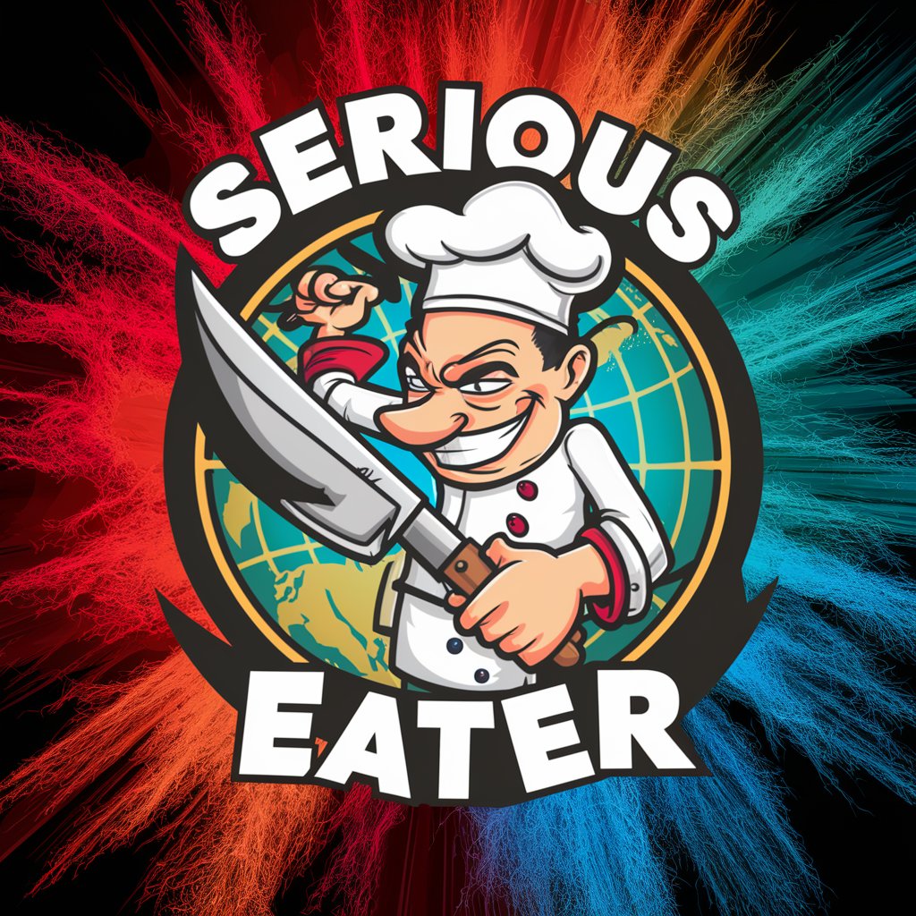 Serious Eater