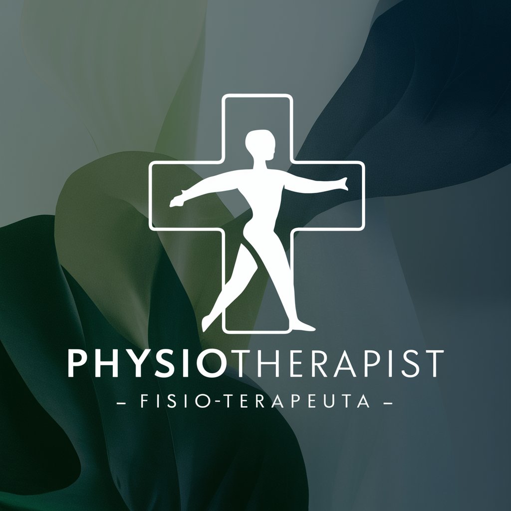 Physiotherapist - Fisioterapeuta in GPT Store