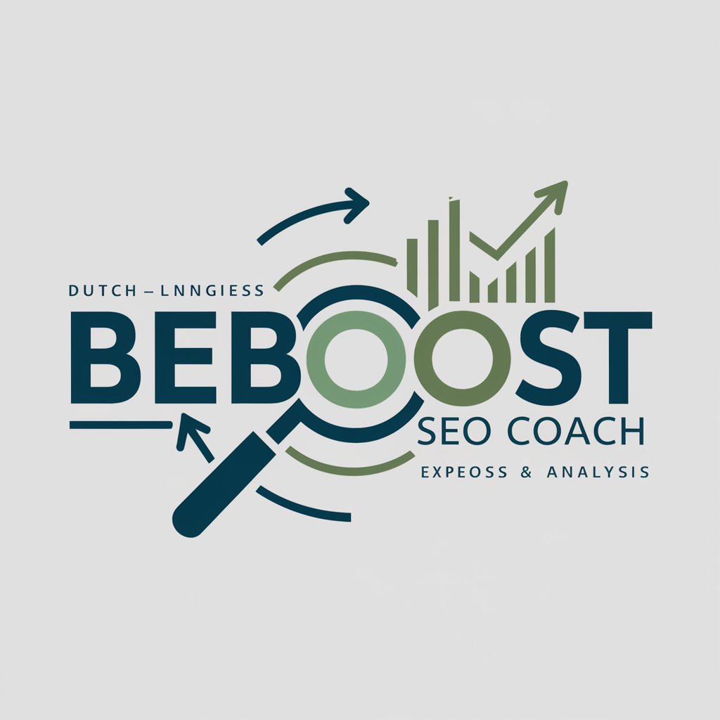 Beboost SEO Coach in GPT Store