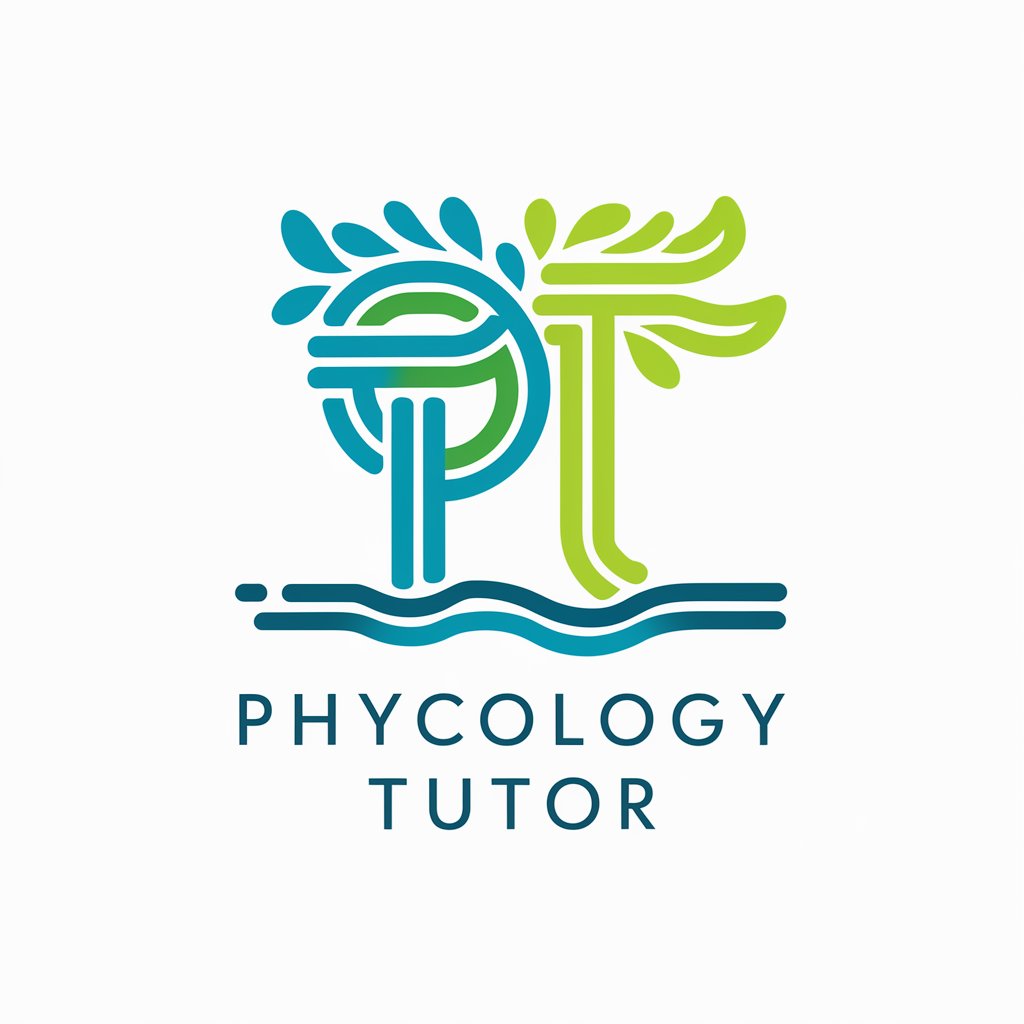 Phycology Tutor