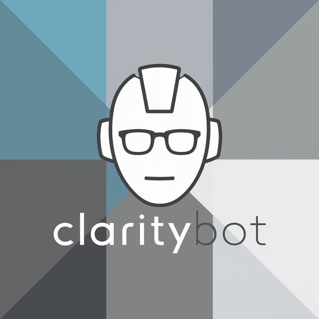 ClarityBot in GPT Store