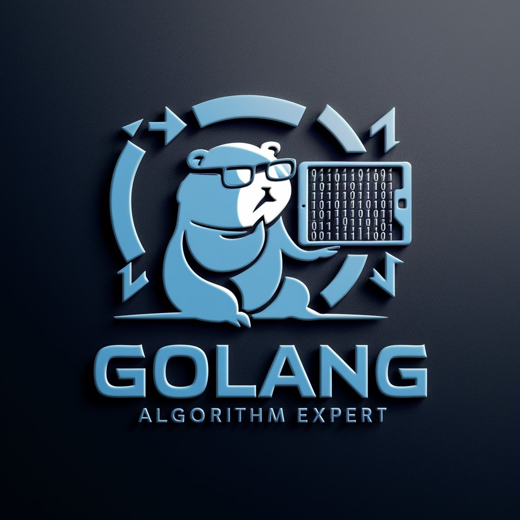 Really Good GoLang Expert in GPT Store