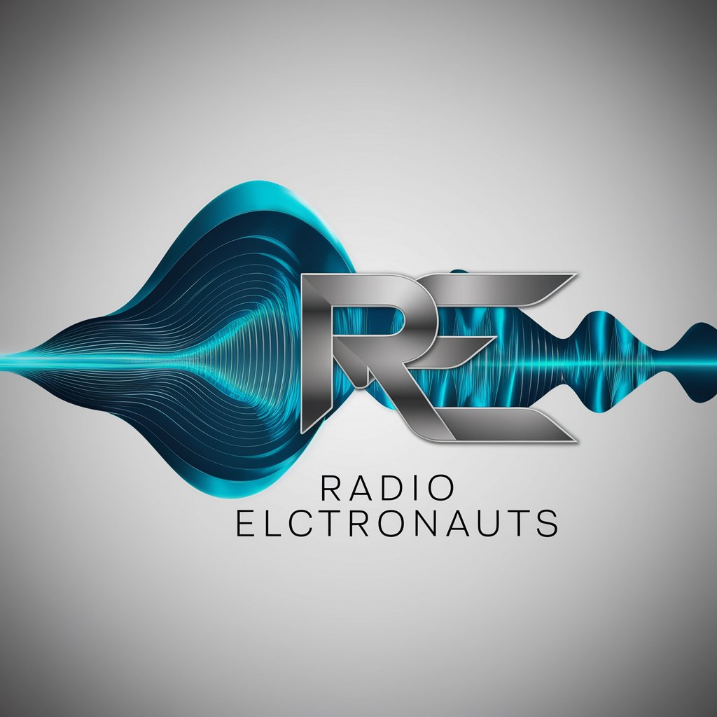 Radio Electronauts in GPT Store