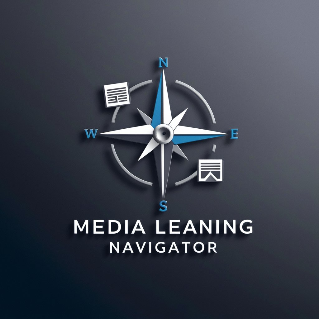 Media Leaning Navigator