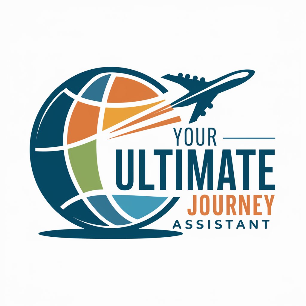🌍✈️ Your Ultimate Journey Assistant