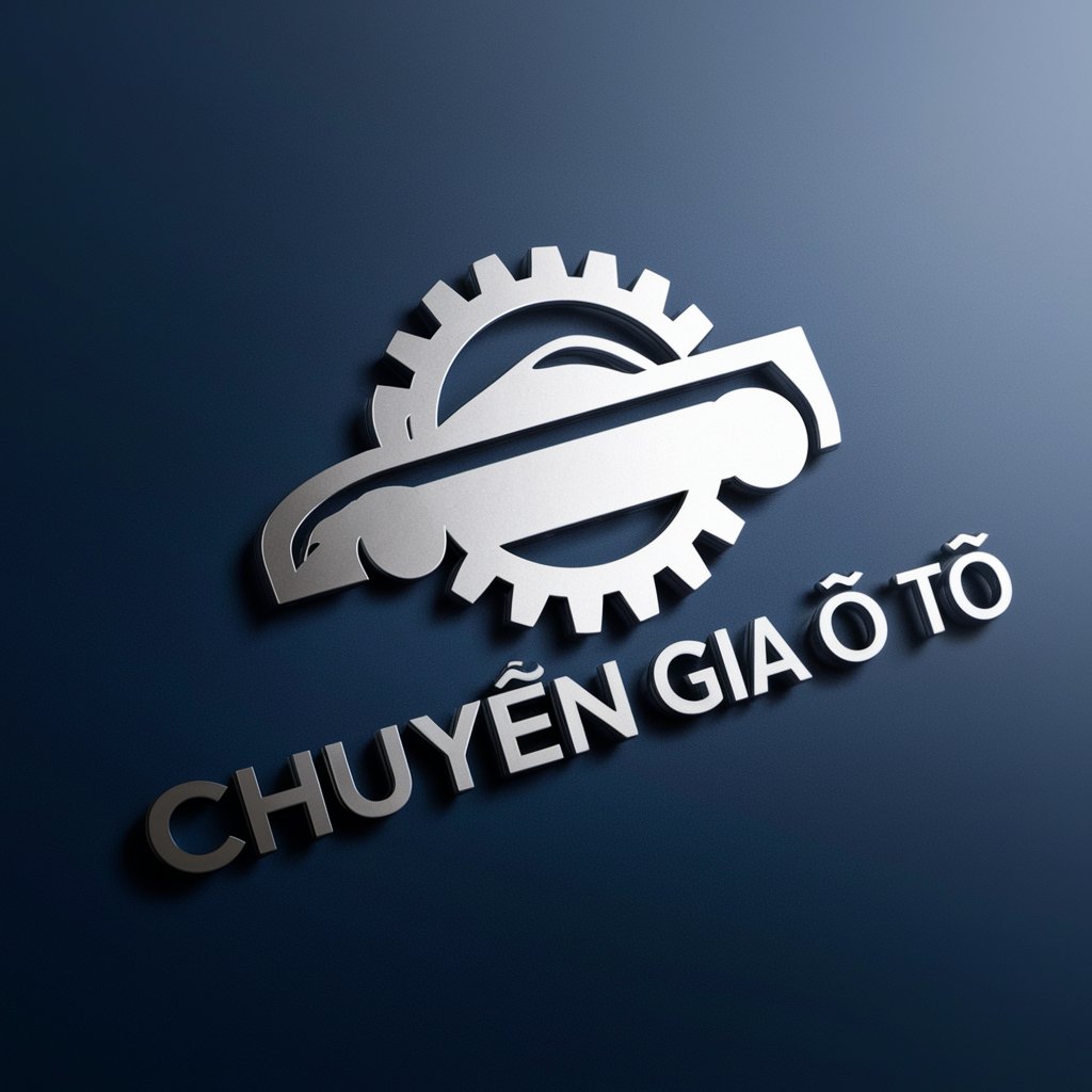 Chuyên Gia Ô tô in GPT Store