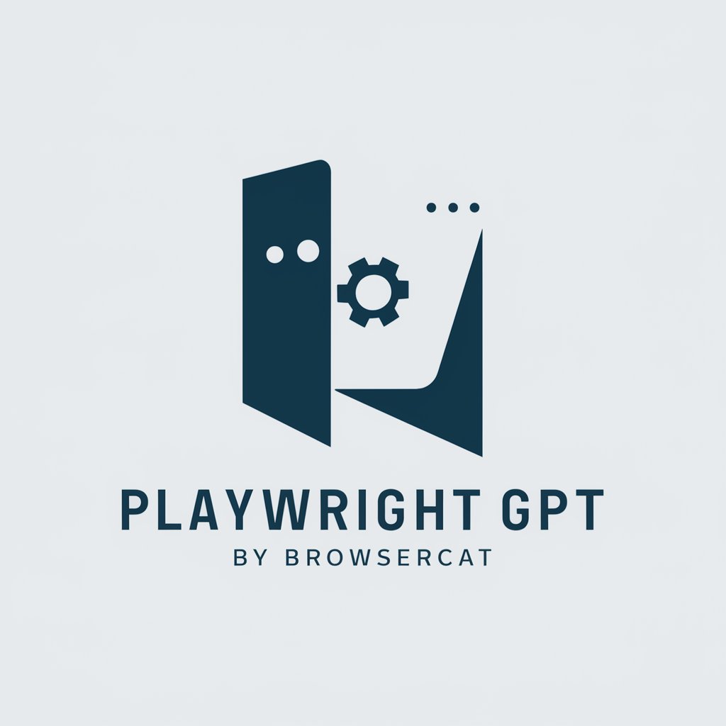 Playwright Bot (by BrowserCat) in GPT Store