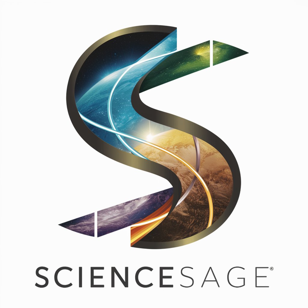 ScienceSage in GPT Store